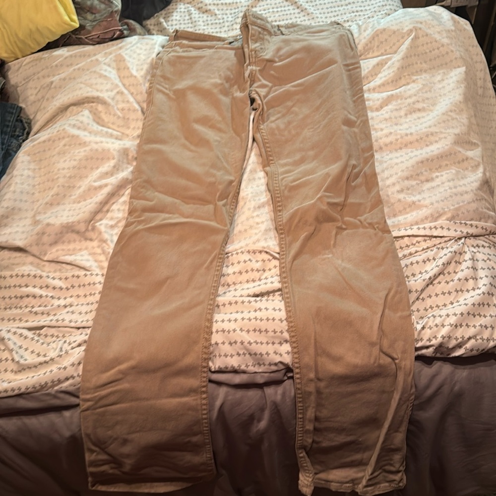 Bootcut jeans
